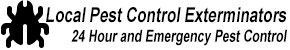 Manhattan KS Pest Control Exterminators